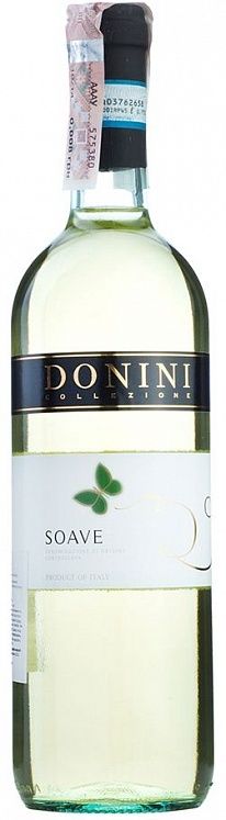 Donini Soave 2015 Set 6 bottles