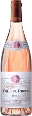 Вино E.Guigal Cotes du Rhone Rose 2022 Set 6 Bottles