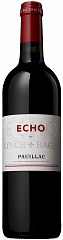 Вино Chateau Lynch Bages Echo 2012 Set 6 bottles