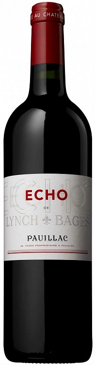 Chateau Lynch Bages Echo 2012 Set 6 bottles