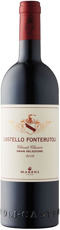 Mazzei Castello Fonterutoli Chianti Classico Gran Selezione 2019