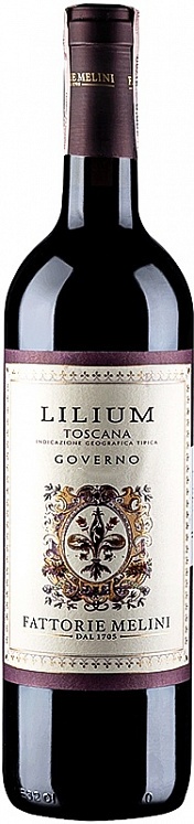 Melini Lilium Governo 2019 Set 6 bottles