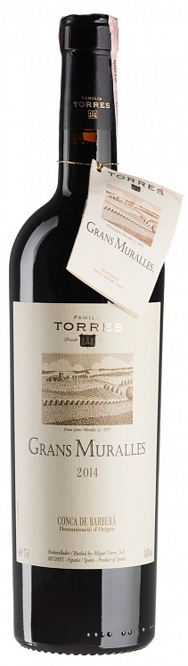 Torres Grans Muralles 2014