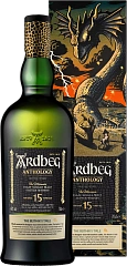 Виски Ardbeg Anthology V3 15YO