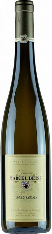 Domaine Marcel Deiss Gewurztraminer 2016