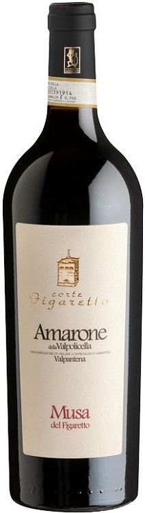 Corte Figaretto Amarone della Valpolicella Muza 2020
