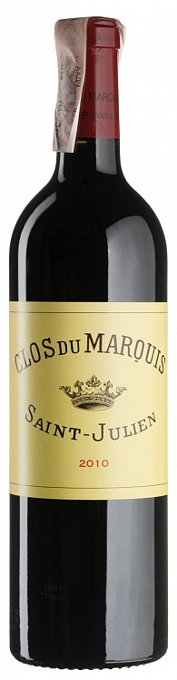 Clos du Marquis 2010