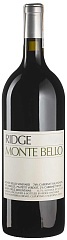 Вино Ridge Vineyards California Monte Bello 2019 Magnum 1,5L