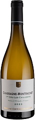 Вино Domaine Coffinet-Duvernay Chassagne-Montrachet Premier Cru Les Caillerets 2023