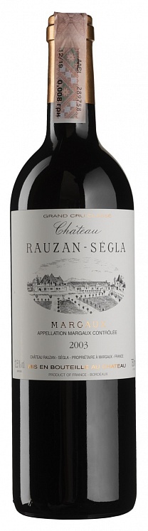 Chateau Rauzan-Segla 2003