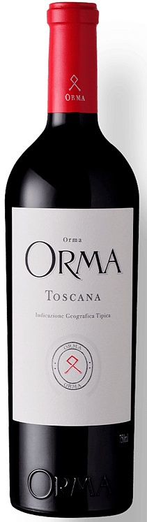 Tenuta Sette Ponti Orma 2018