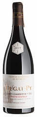 Вино Bernard Dugat-Py Gevrey-Chambertin Premier Cru Petite Chapelle Vieilles Vignes 2017