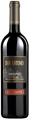 Вино Morgante Don Antonio Nero d'Avola 2013