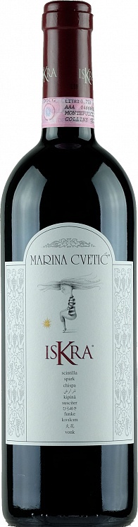 Masciarelli ISKRA Marina Cvetic 2014