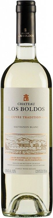 Chateau Los Boldos Cuvee Tradition Sauvignon Blanc