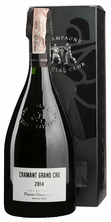 Pierre Gimonnet & Fils Special Club Cramant Grand Cru 2014