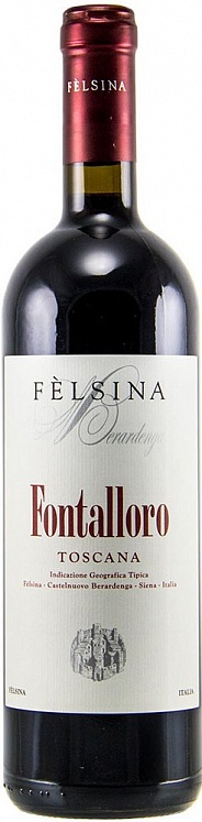 Felsina Fontalloro 2018