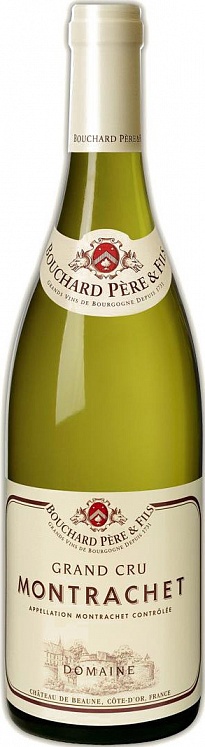 Bouchard Pere & Fils Montrachet 2013