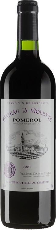 Chateau La Violette 2005