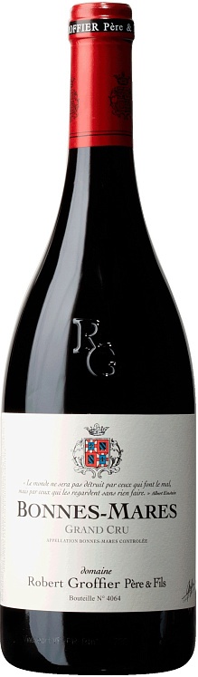 Robert Groffier Pere & Fils Bonnes-Mares Grand Cru 2022