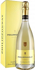 Шампанское и игристое Philipponnat Grand Blanc Extra-Brut 2013