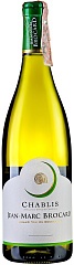 Jean-Marc Brocard Chablis 2022 Set 2 Bottles