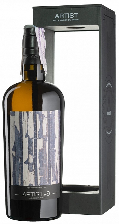 Ardmore 10 YO 2008 Artist #8 LMDW