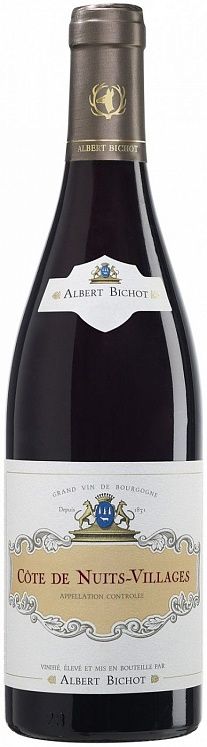 Albert Bichot Cotes de Nuits Villages 2012