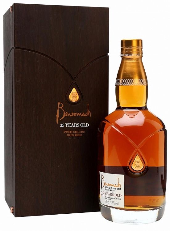 Benromach 35 YO