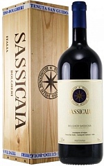 Вино Tenuta San Guido Sassicaia 2020 Magnum 1,5L