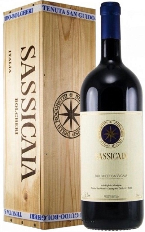 Tenuta San Guido Sassicaia 2020 Magnum 1,5L