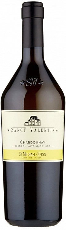 San Michele Appiano Chardonnay St.Valentin 2018