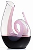 Riedel Decanter Curly Pink 1,4L Riedel Decanter Curly Pink 1,4L