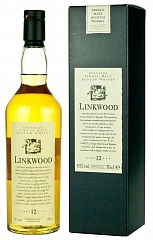 Виски Linkwood Flora & Fauna 12 YO