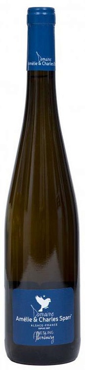 Domaine Amеlie & Charles Sparr Riesling Altenbourg 2020 Set 6 Bottles