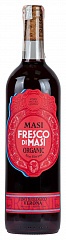 Вино Masi Fresco di Masi Rosso Organic IGT 2020 Set 6 bottles