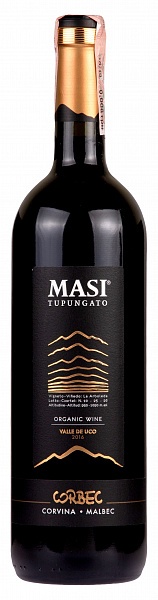 Masi Tupungato Corbec 2016