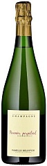 Шампанське та ігристе Delouvin Nowack Meunier Perpetuel Solera Extra Brut