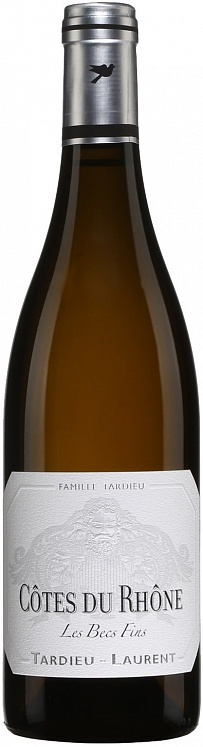 Tardieu-Laurent Cote du Rhone Les Becs Fins Blanc 2018