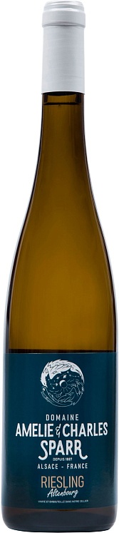 Domaine Amеlie & Charles Sparr Riesling Grand Cru Schoenenbourg 2017 Set 6 Bottles