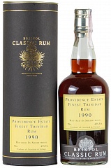 Ром Bristol Spirits Providence Estate Finest Trinidad Rum 1990