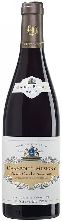 Albert Bichot Chambolle-Musigny Premier Cru Les Amoureuses 2013