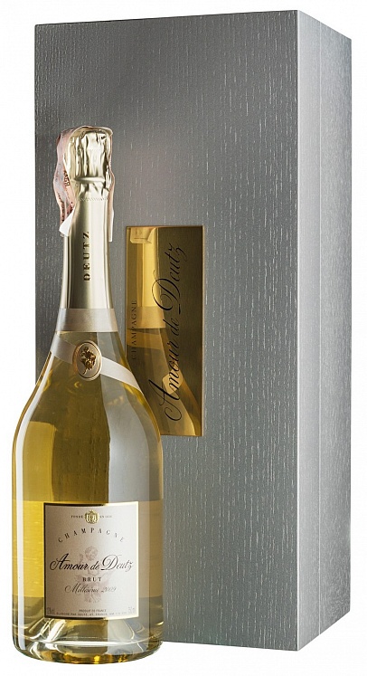 Amour de Deutz Brut Blanc de Blancs 2009