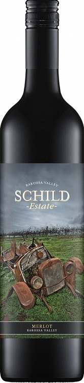 Schild Estate Barossa Valley Merlot 2014 Set 6 bottles