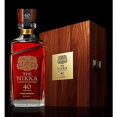 Виски Nikka 40 YO The Nikka