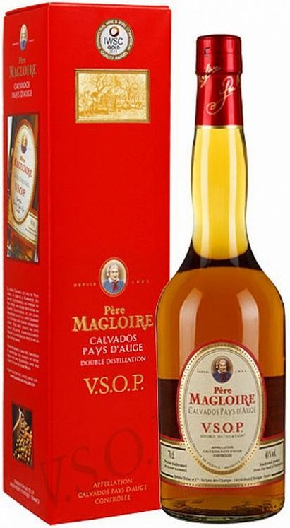 Pere Magloire Calvados VSOP