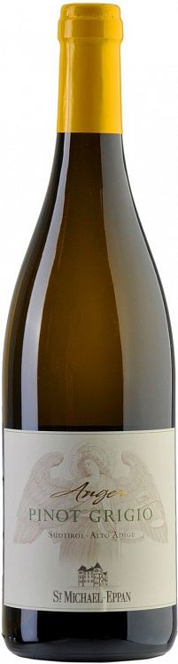 San Michele Appiano Pinot Grigio Anger 2017 Set 6 Bottles
