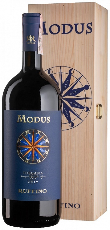 Ruffino Modus 2017 Magnum 1,5L Set 6 bottles