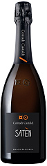 Contadi Castaldi Franciacorta Saten 2021 Set 2 Bottles