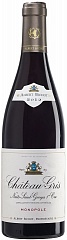 Вино Albert Bichot Chateau Gris Nuits-Saint-Georges Premier Cru Monopole 2012